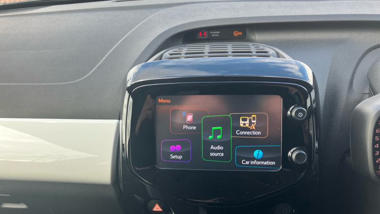 Toyota Aygo 1.0 VVT-i X-Press 5dr Petrol Hatchback